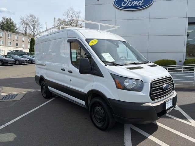 2018 Ford Transit Van Base