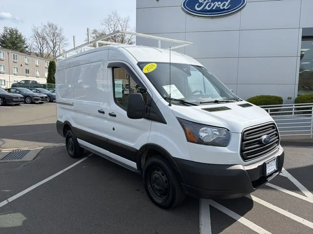 2018 Ford Transit Van