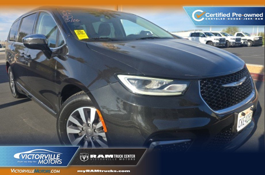 2023 Chrysler Pacifica Hybrid Limited