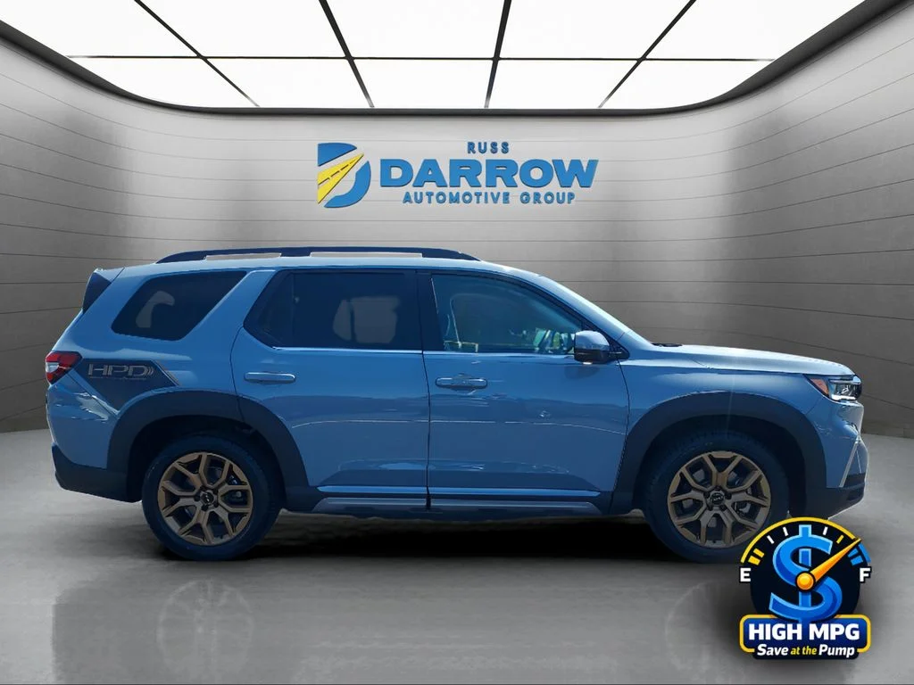 2023 Honda Pilot Touring - Photo 6