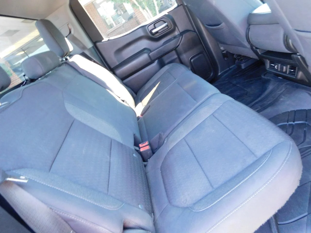 Used 2022 White Chevrolet 4WD CREW CAB 147 in LT W/1L image 13