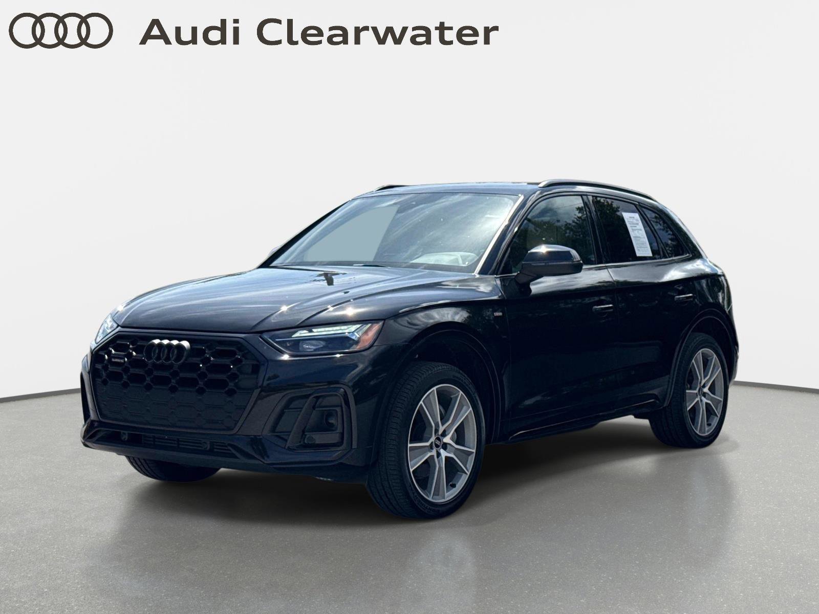 2025 Audi Q5 45 Premium's photo