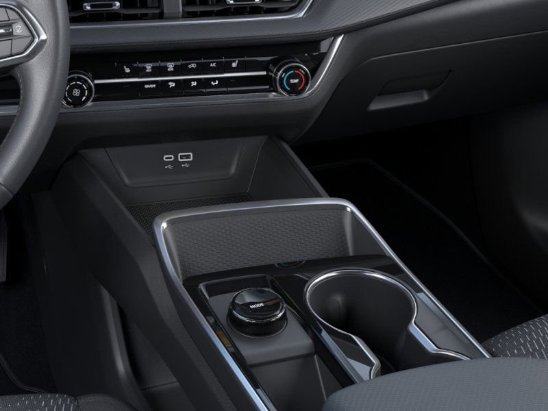 2026 Chevrolet Equinox LT Gray at Classic Elite Chevrolet Hwy 6