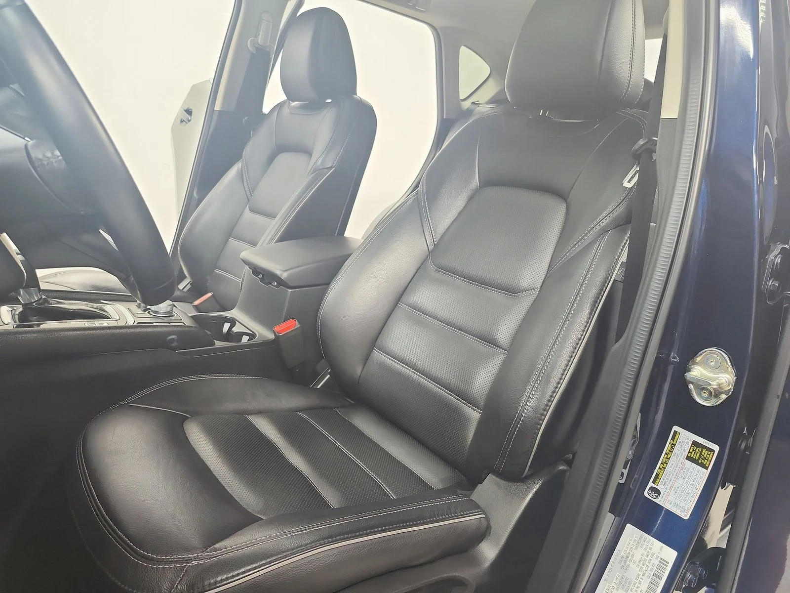 Used 2025 Blue Mazda 2.5 S Preferred Package image 20