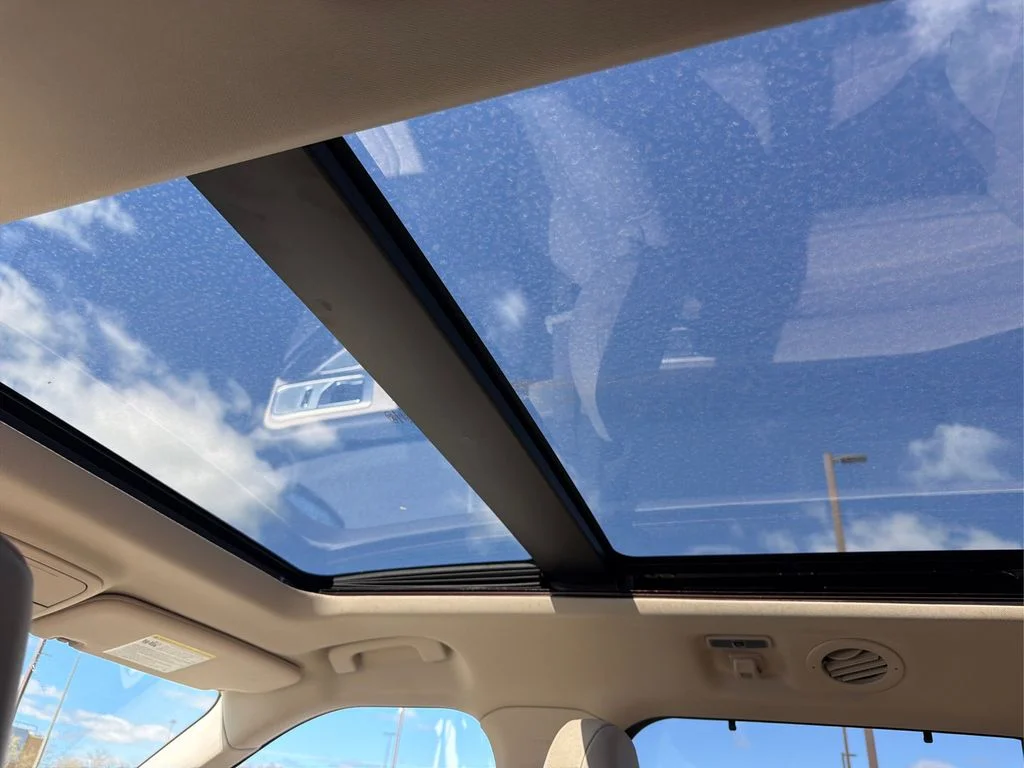 Used 2020 White Metallic Ford Platinum image 19