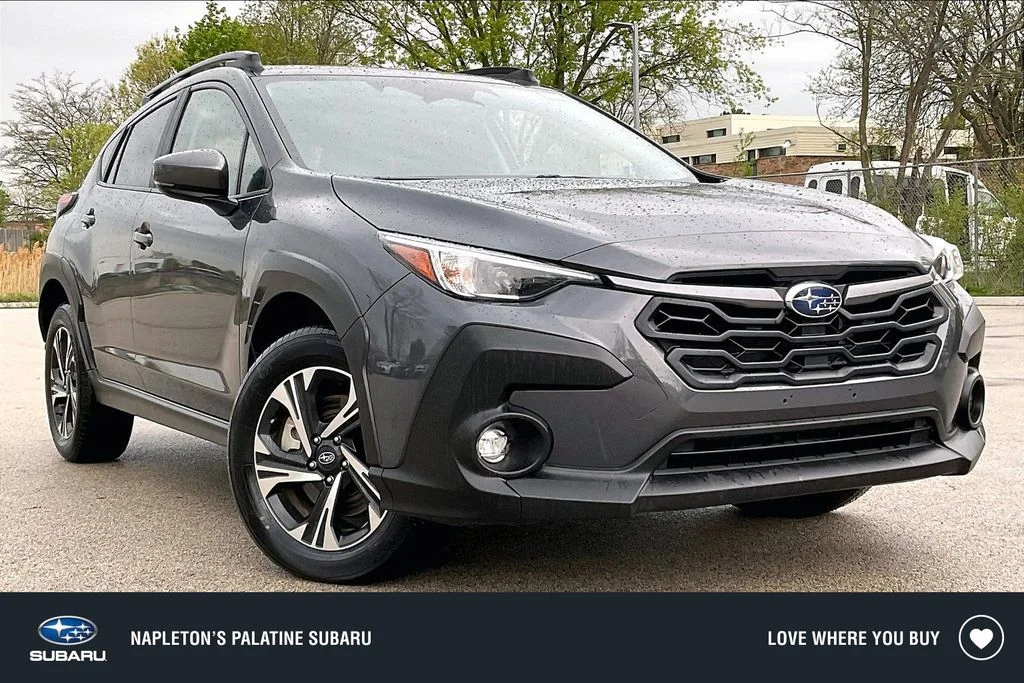 Used 2025 Gray Subaru Premium image 1