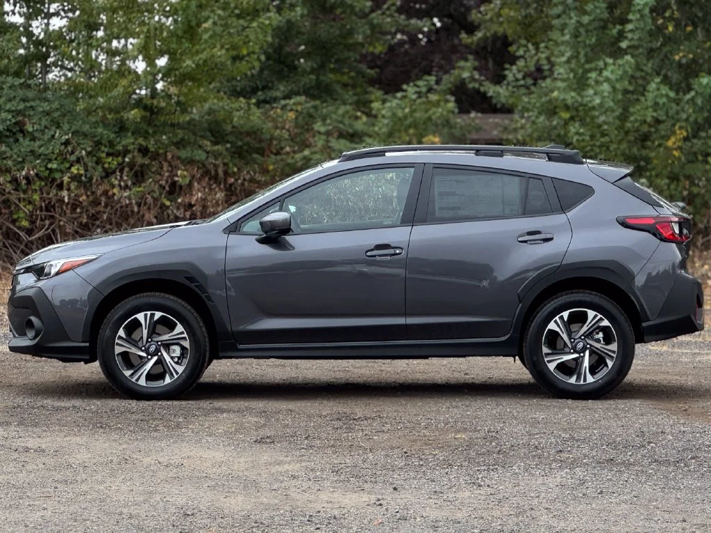 New 2027 MAGNETITE GRAY PEARL Subaru Limited image 4