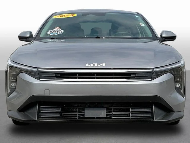 Used 2025 Gray Kia LXS image 2