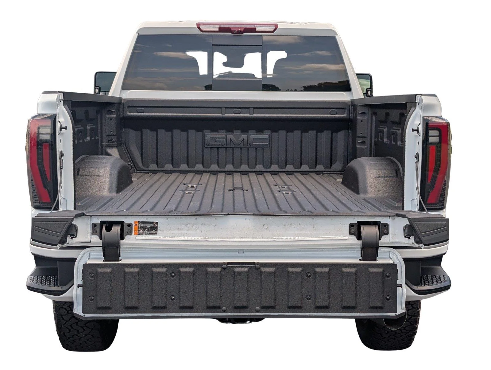 New 2026 Summit White GMC AT4 image 5