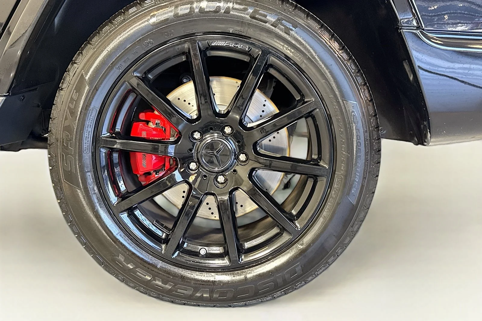 Used 2023 Obsidian Black Metallic Mercedes-Benz AMG® G 63 image 30