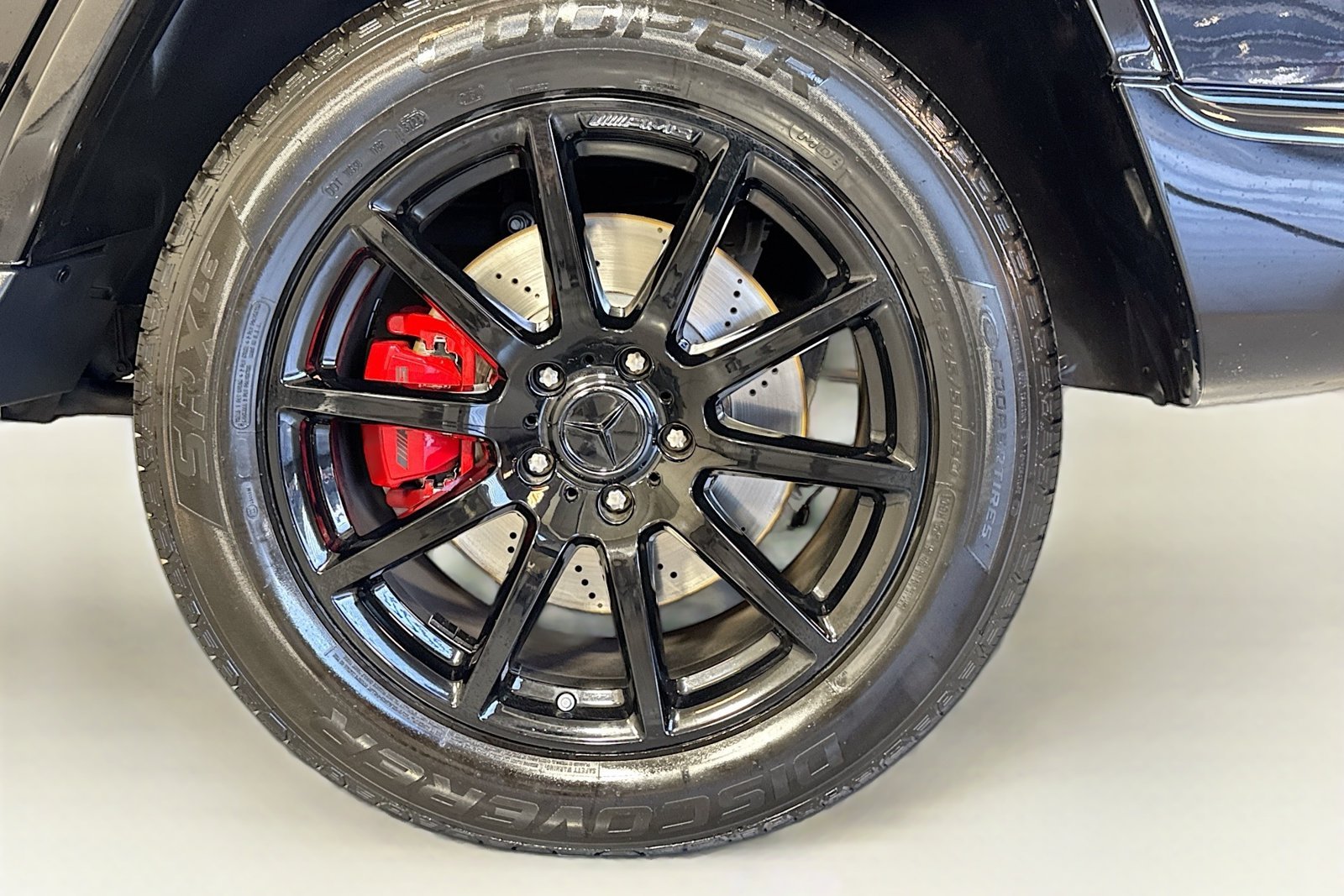 Used 2023 Obsidian Black Metallic Mercedes-Benz AMG® G 63 image 30