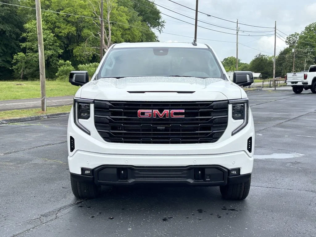 New 2026 Summit White GMC Elevation image 8