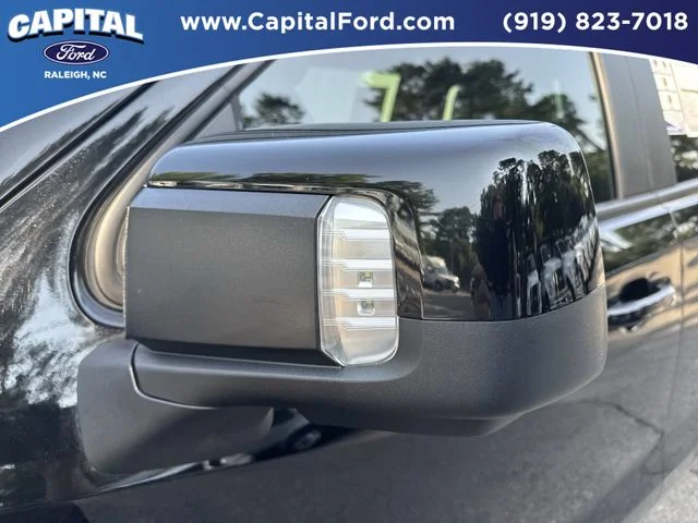 Used 2025 Black Chevrolet LT Trail Boss image 11