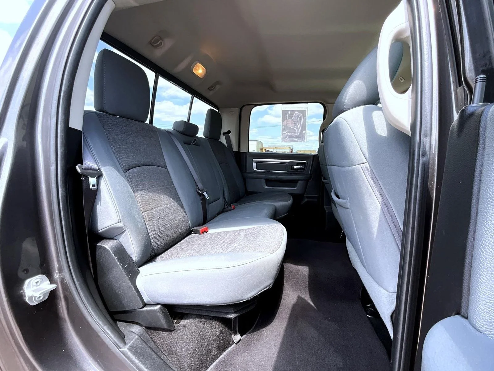 Used 2017 Gray Ram Big Horn image 18