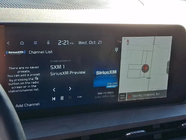 Certified Used 2024 Gray Kia EX X-Line image 20
