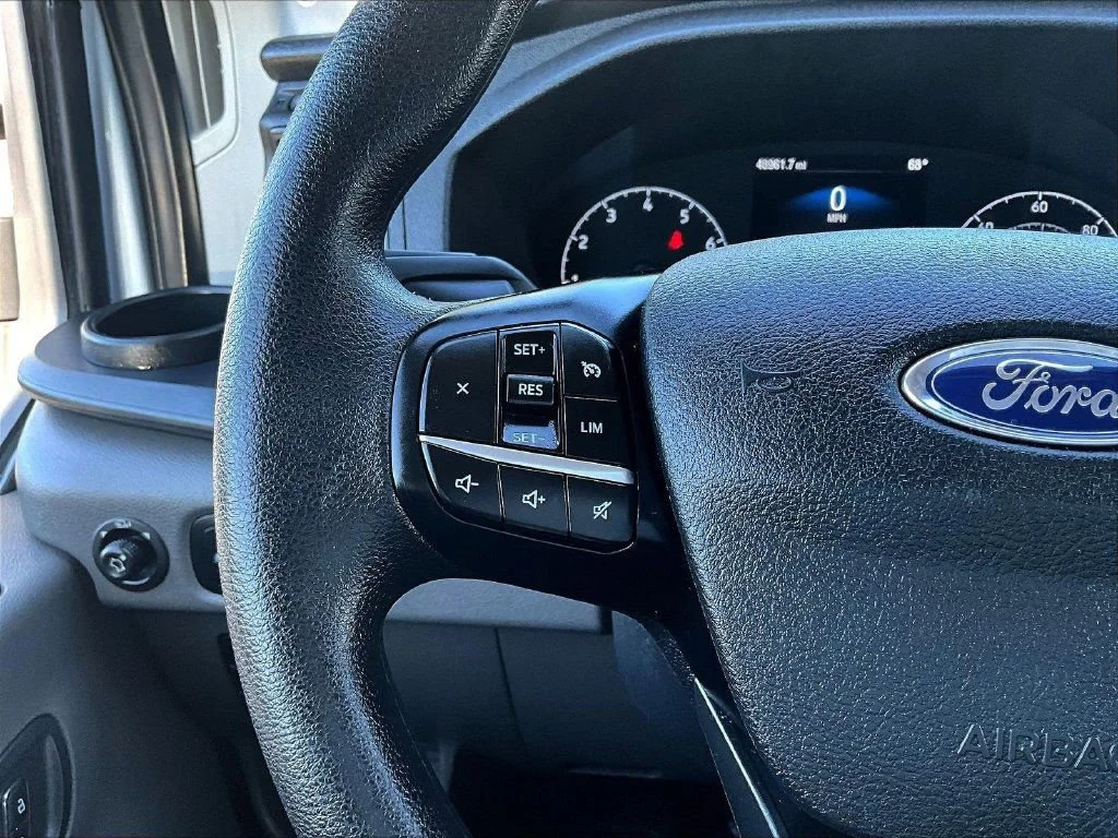 Used 2024 Oxford White Ford XLT image 13