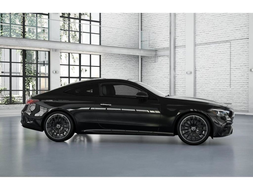 New 2026 Black Mercedes-Benz CLE 300 image 15