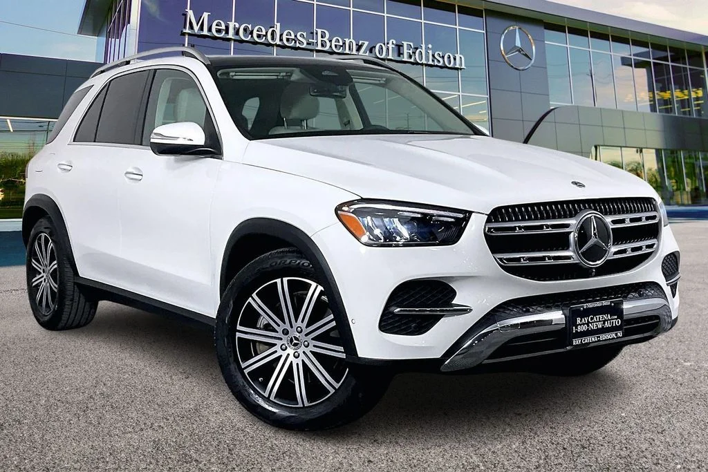 2024 Mercedes-Benz GLE GLE 450 4MATIC's photo