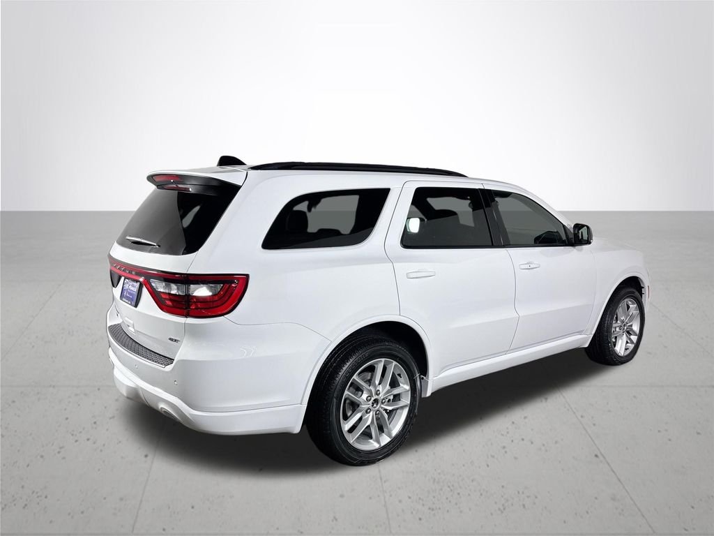 New 2026 White Knuckle Clear-Coat Exterior Paint Dodge GT Plus image 6