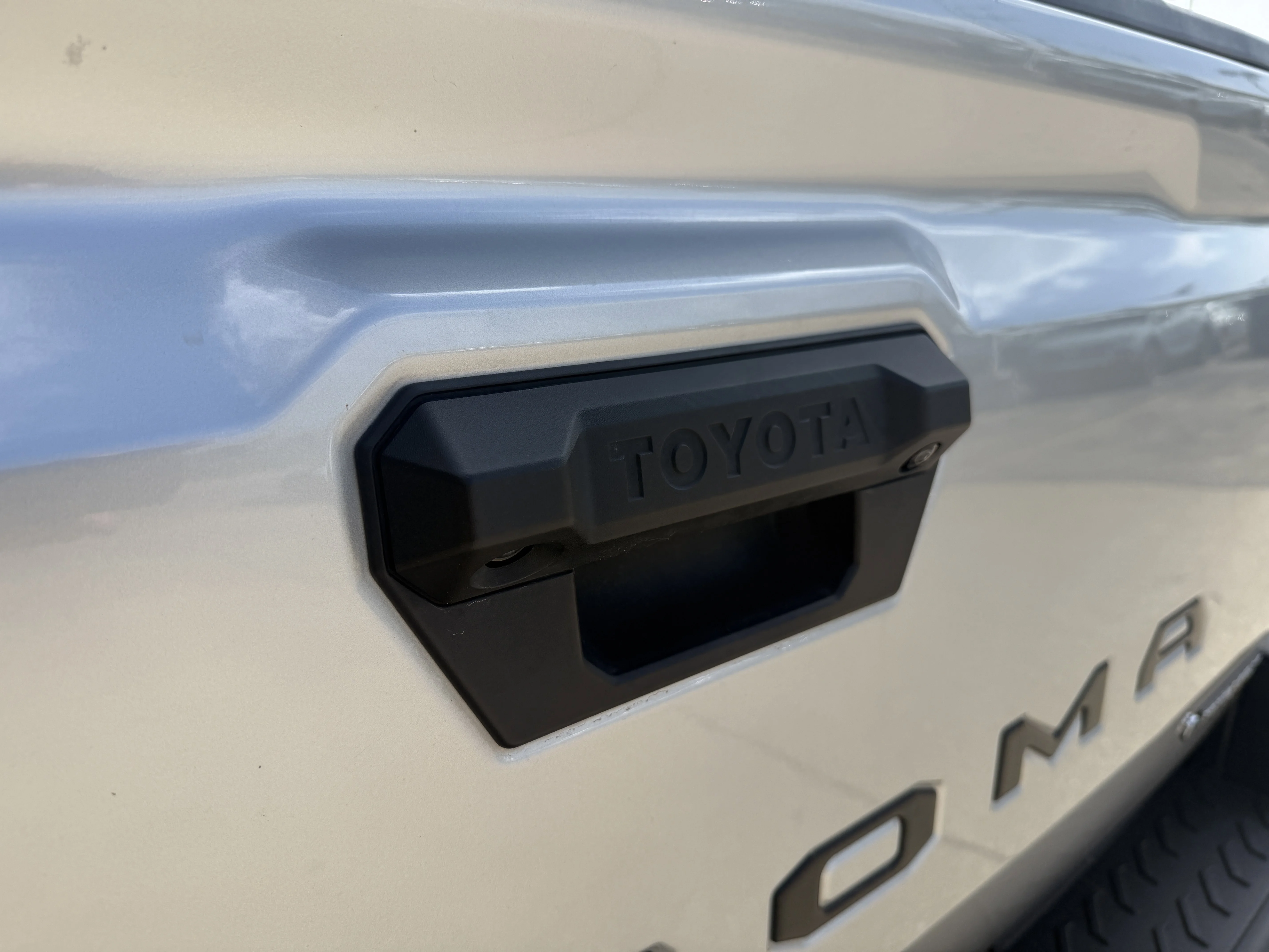 Used 2024 Celestial Silver Metallic Toyota Trailhunter Hybrid image 8