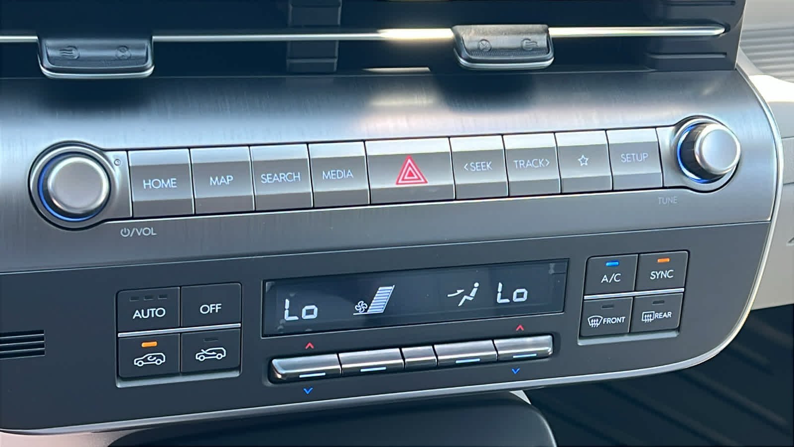 New 2026 Denim Blue Pearl Hyundai SEL Premium AWD image 14