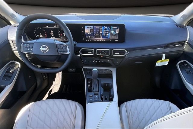 New 2026 Gray Nissan SL image 5