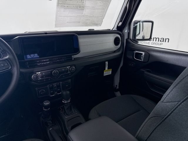New 2026 Bright White Clear-Coat Exterior Paint Jeep Sport image 21