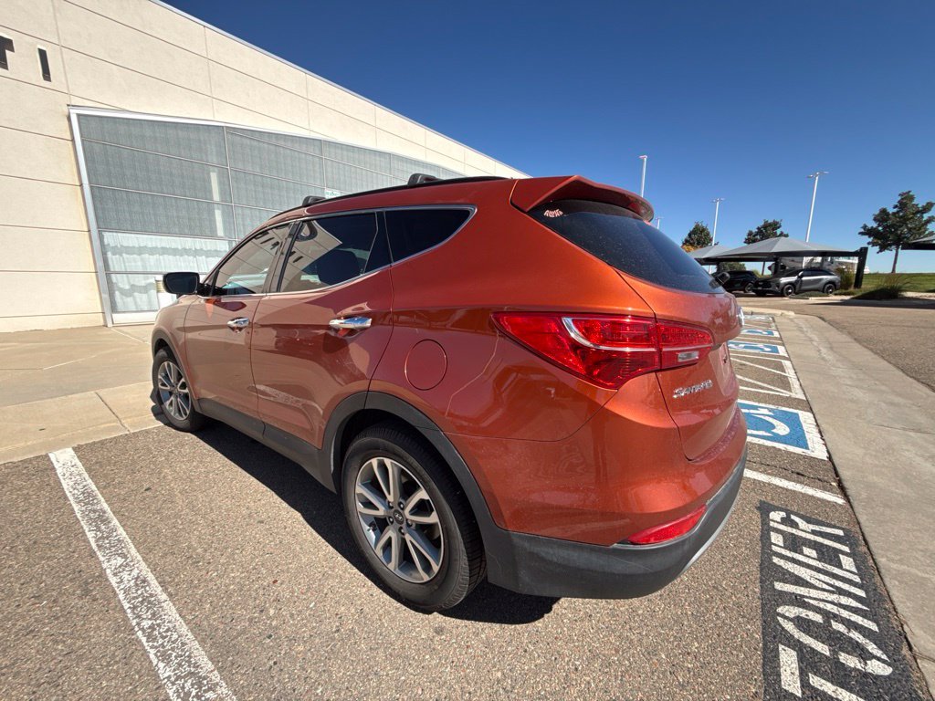 Used 2016 Brown Hyundai 2.0T image 7