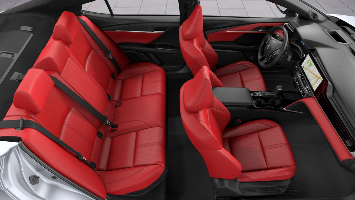 New 2026 Heavy Metal Toyota XSE image 23