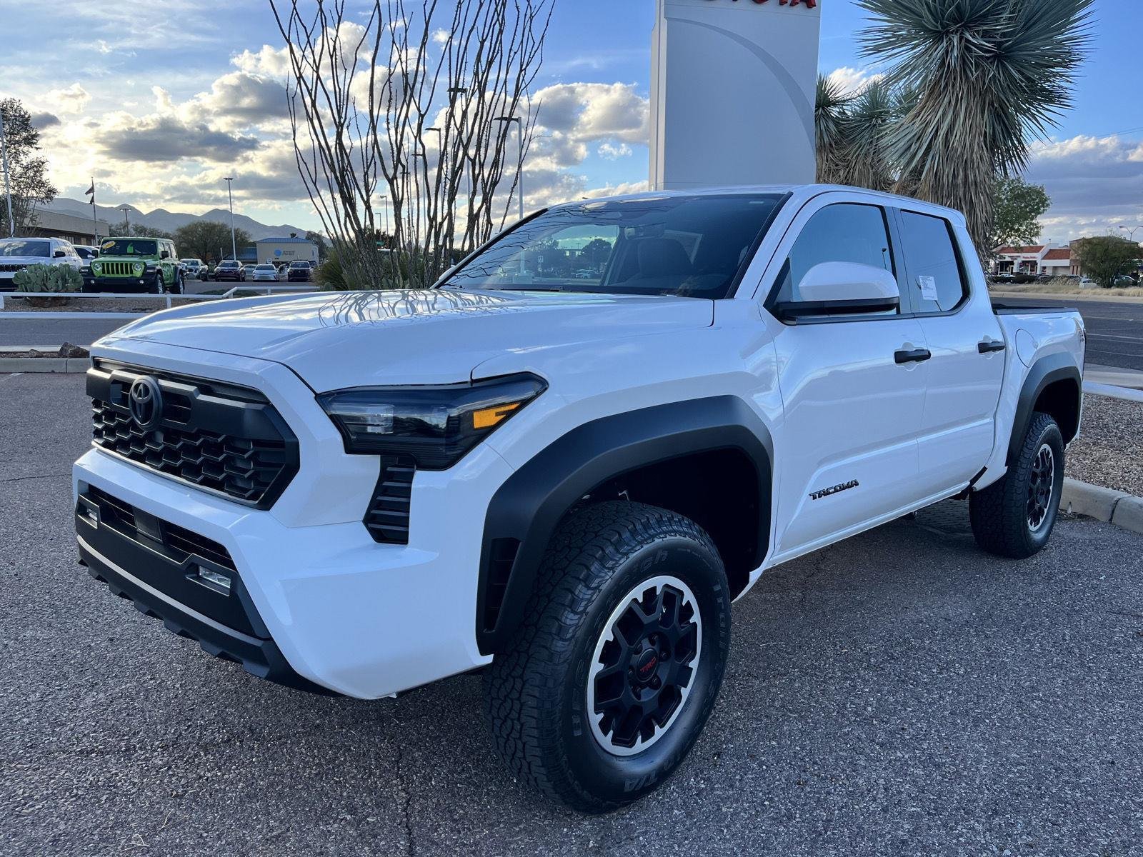 2026 Toyota Tacoma