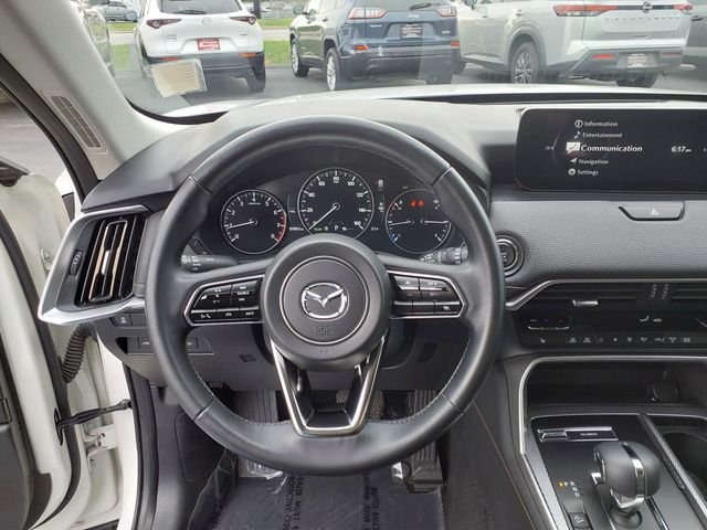 Used 2024 White Mazda 3.3 Turbo Premium image 11