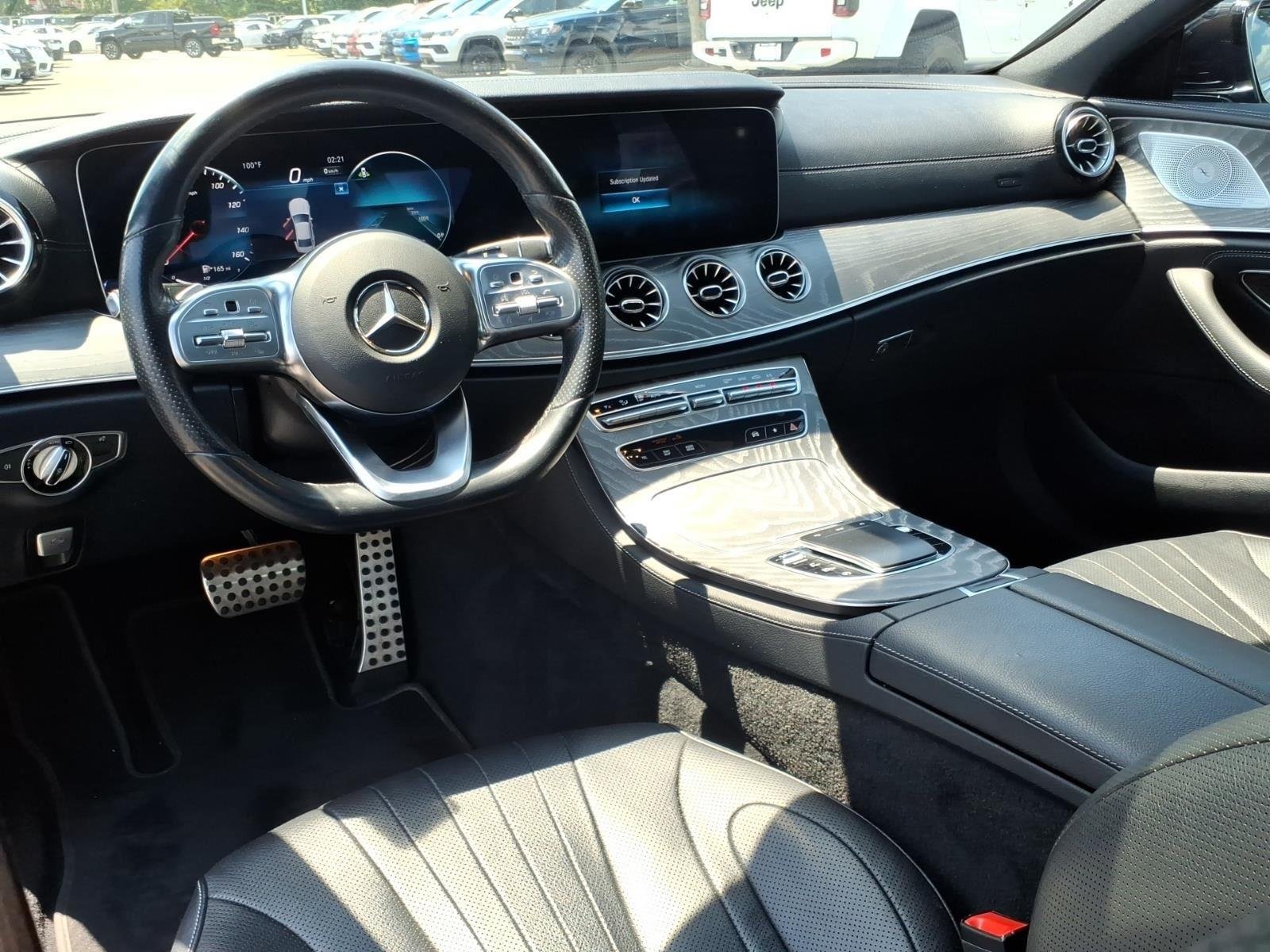 Used 2021 Black Mercedes-Benz CLS 450 image 21