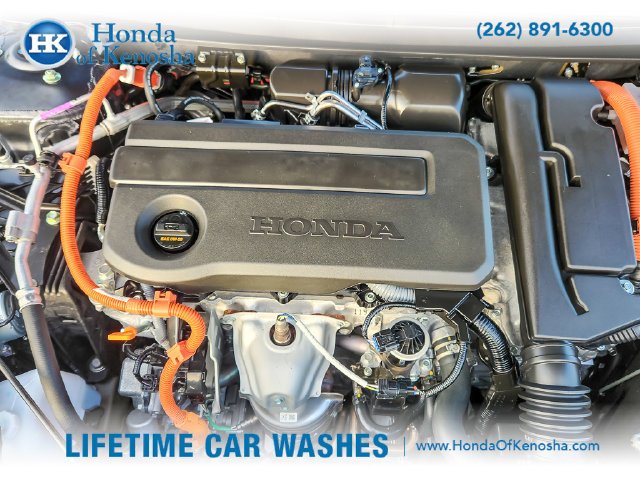 2025 Honda Accord Hybrid EX-L - Photo 22