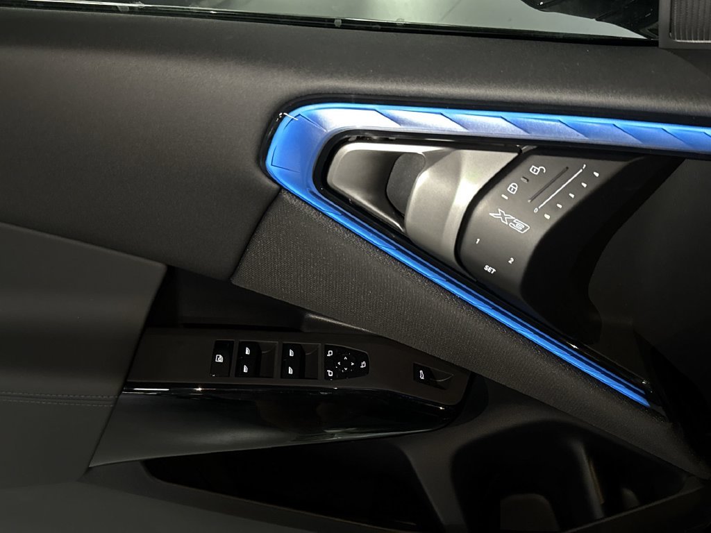 New 2026 Dark Graphite BMW M50 xDrive image 13