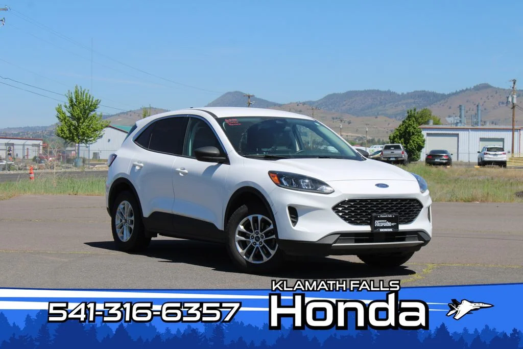 2022 Ford Escape SE AWD's photo