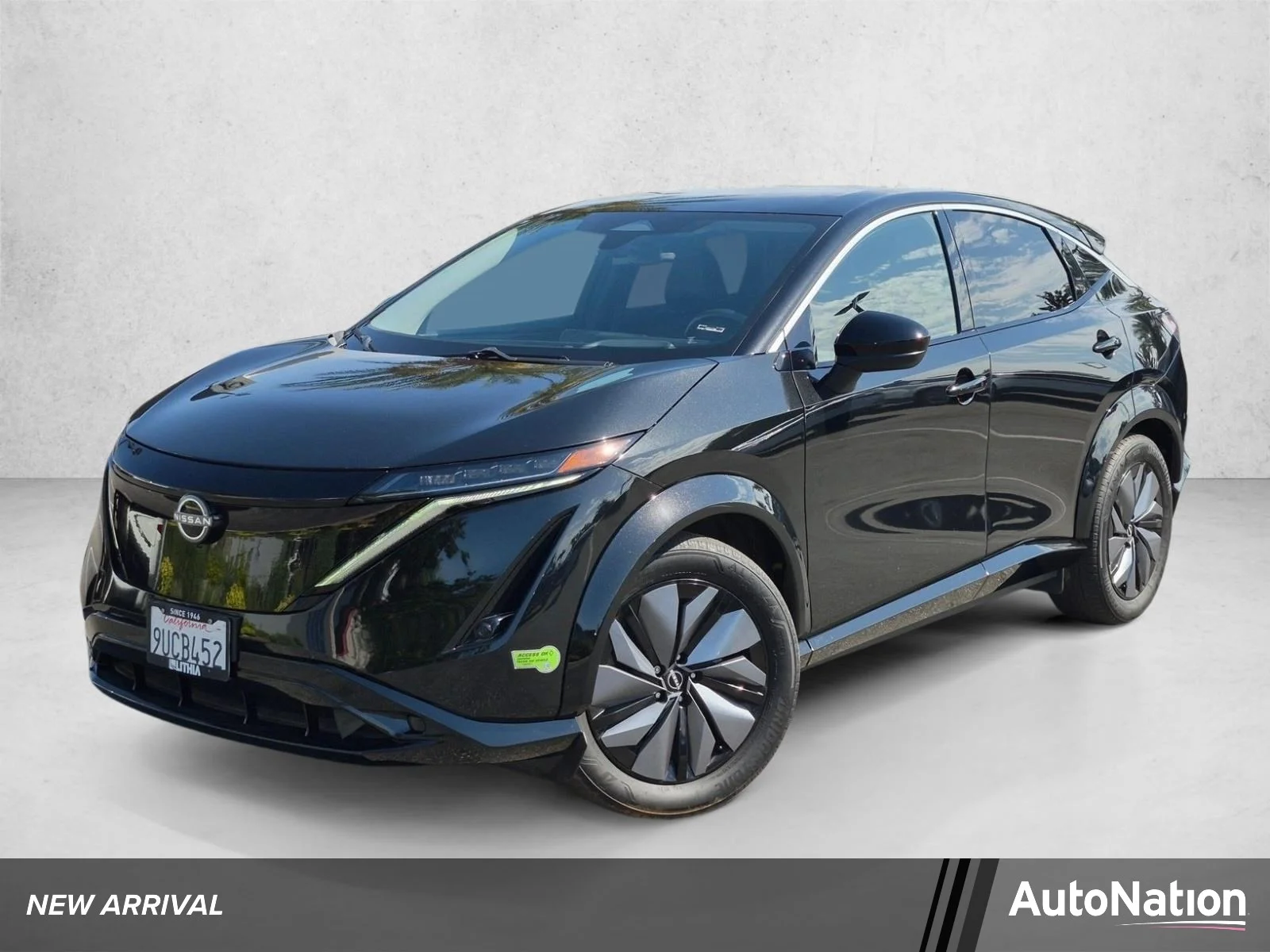 2023 Nissan Ariya
