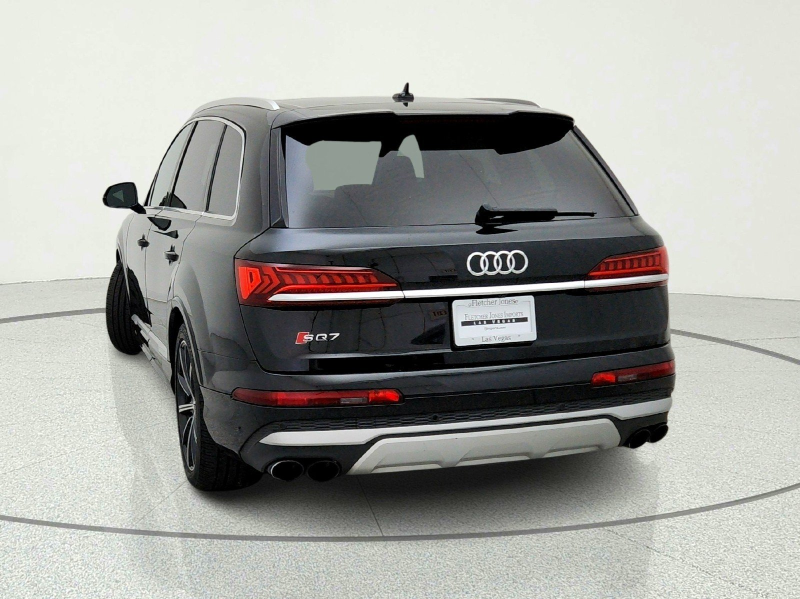Used 2022 Mythos Black Metallic Audi Premium Plus image 11