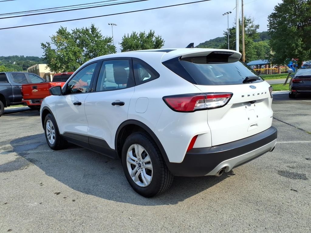 Used 2022 Oxford White Ford S image 6