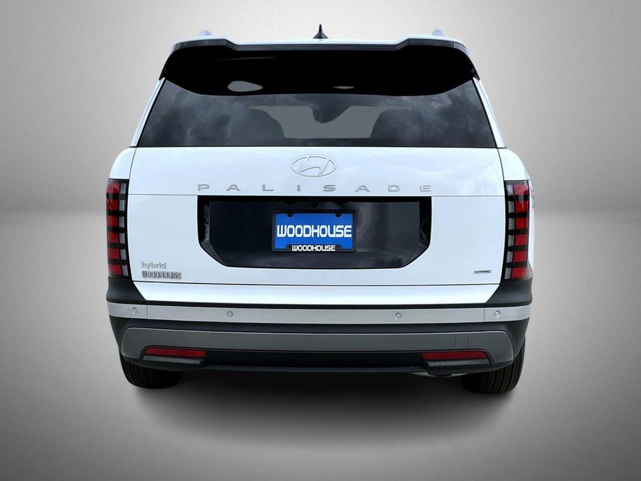 New 2026 White Hyundai SEL Premium image 6