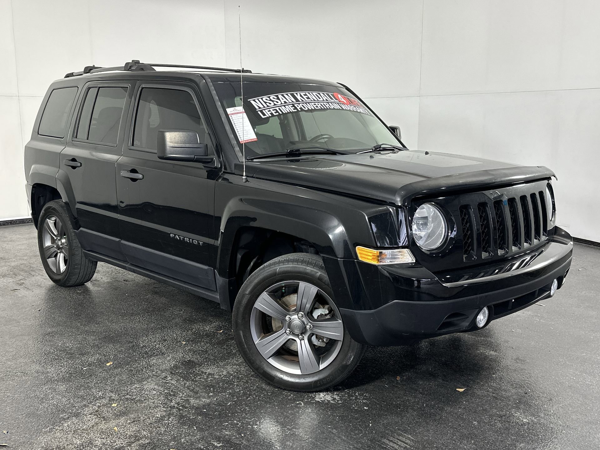 2017 Jeep Patriot Sport SE