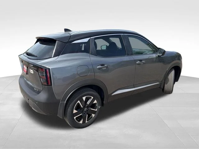 New 2025 Gray Nissan SV image 7
