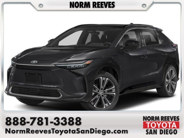 Used 2023 Black Toyota Limited image 1