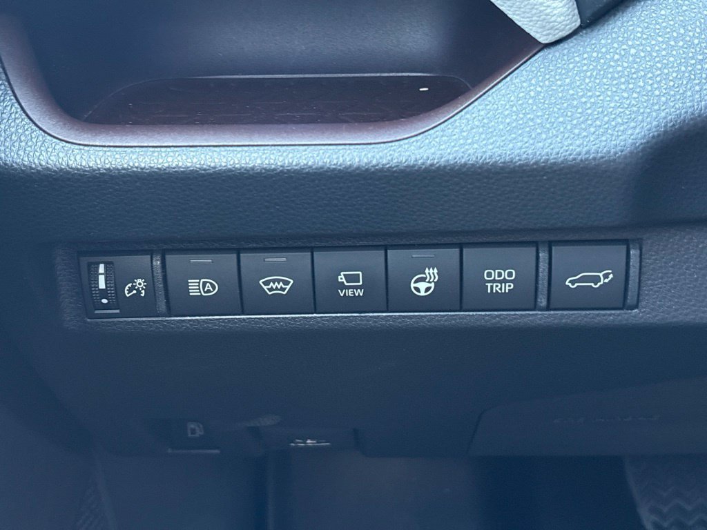 Used 2025 Silver Toyota Limited image 31