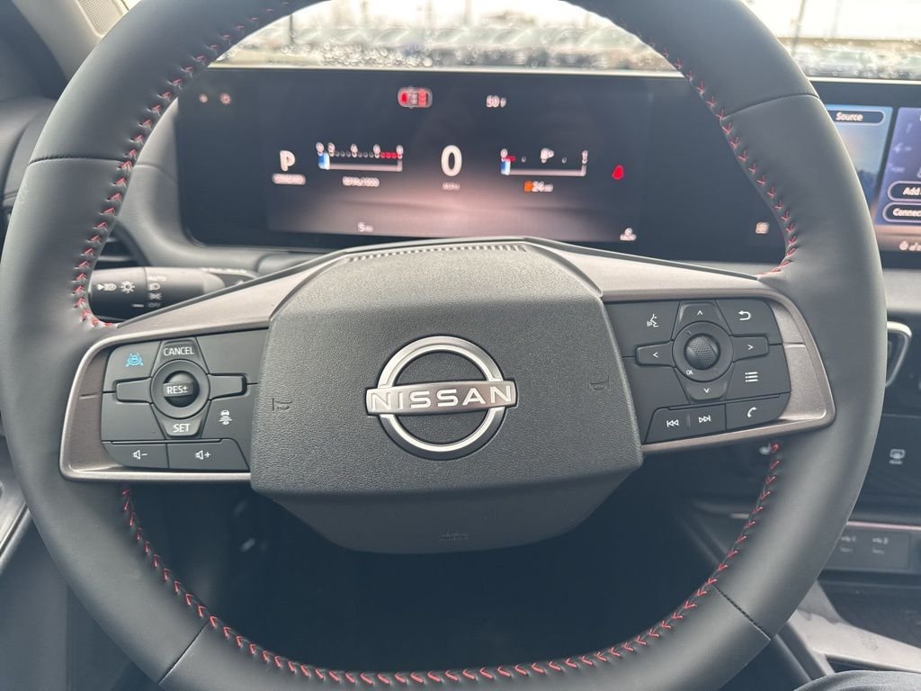 New 2026 Gray Nissan SR image 20