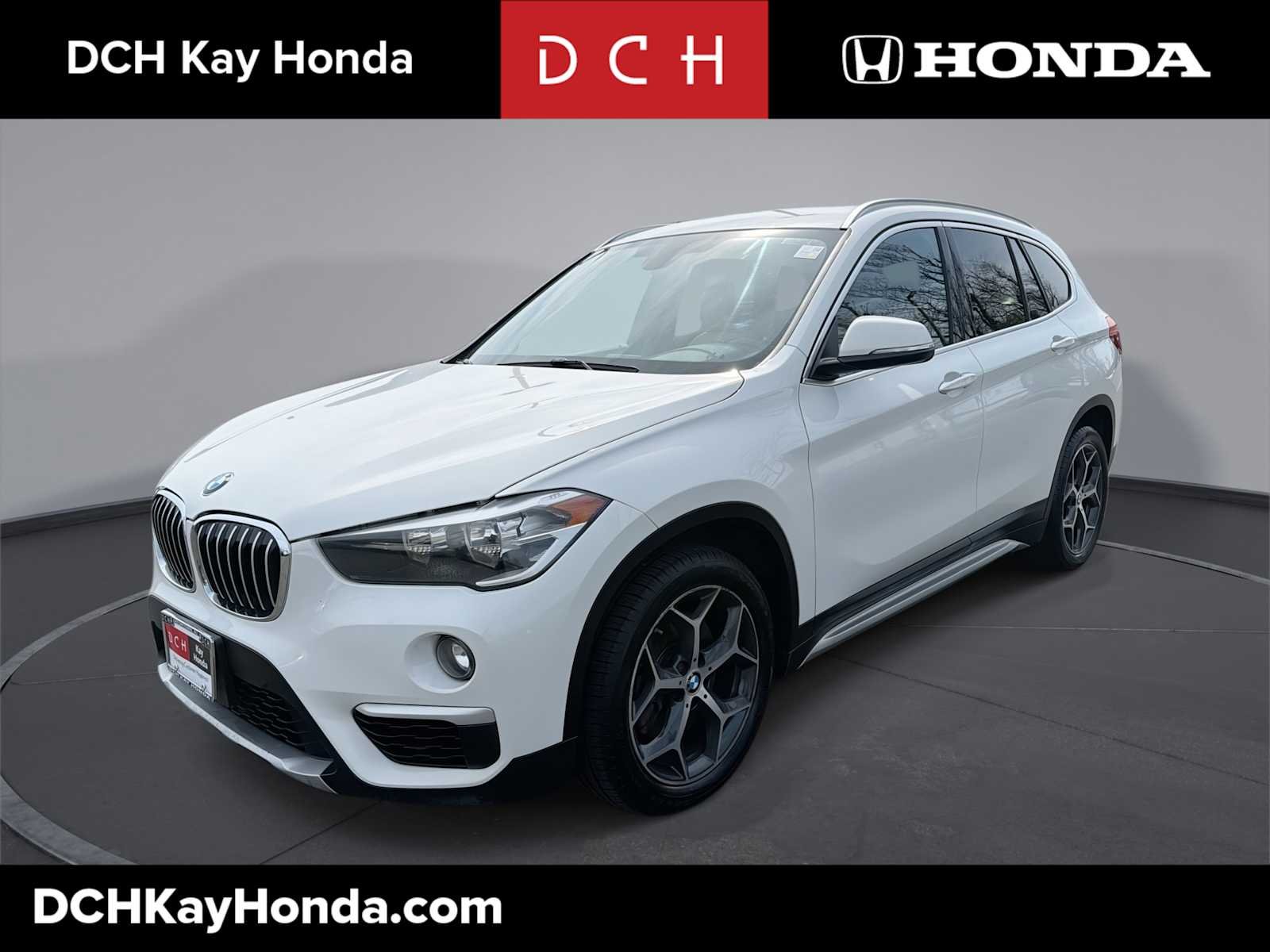 2018 BMW X1 xDrive28i's photo