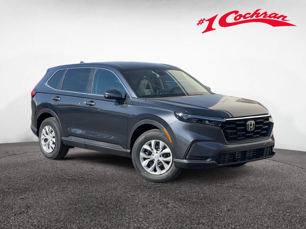 2026 Honda CR-V 2026 Honda CR-V LX Sport Utility