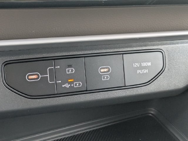 New 2027 Deep Chroma Blue Kia LXS image 20