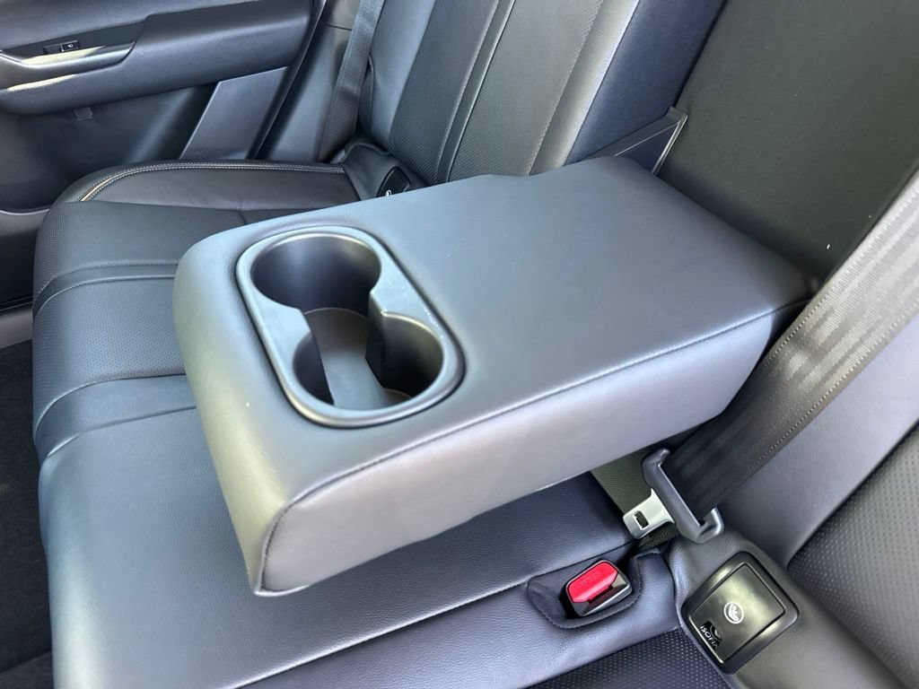 New 2026 Wind Chill Pearl Mazda Premium AWD image 22