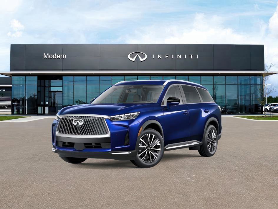 2026 INFINITI QX60 LUXE's photo