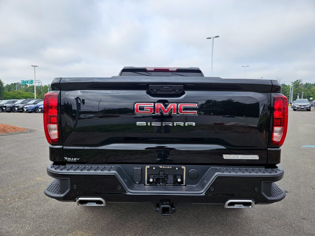 2025 GMC Sierra 1500 Elevation - Photo 6